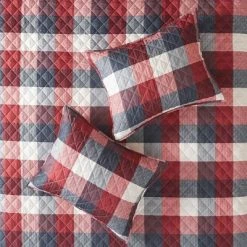 Cheap ⭐ Madison Park Ridge Herringbone to Sherpa Reversible Coverlet Set Red 🤩 -Bedding Sets & Collections Sales Shop unnamed file 8831