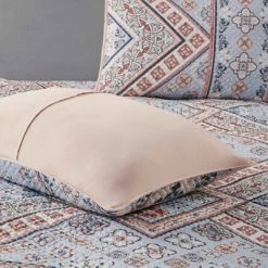 Best reviews of 🎁 Madison Park 3pc Blaire Printed Microfiber Coverlet Set Blue 🧨 -Bedding Sets & Collections Sales Shop unnamed file 8868