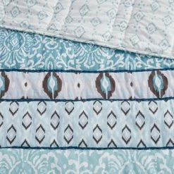 Best deal π Madison Park 3pc Malakai Reversible Cotton Coverlet Set Blue π 16 Best deal π Madison Park 3pc Malakai Reversible Cotton Coverlet Set Blue π -Bedding Sets & Collections Sales Shop unnamed file 8899