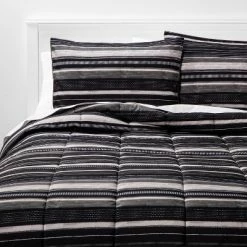Outlet 🧨 Microfiber Comforter Collection - Room Essentials™ 🛒