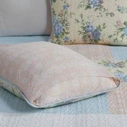 Wholesale 👍 Madison Park Dani Reversible Cotton Coverlet Set Pink/Yellow 🤩 -Bedding Sets & Collections Sales Shop unnamed file 8907