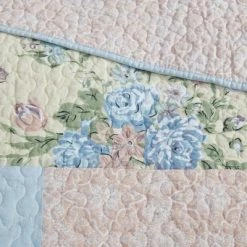 Wholesale 👍 Madison Park Dani Reversible Cotton Coverlet Set Pink/Yellow 🤩 -Bedding Sets & Collections Sales Shop unnamed file 8908