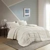 Best Pirce 🔥 Urban Habitat 3pc Ronan Cotton Chenille Coverlet Set Ivory ✨