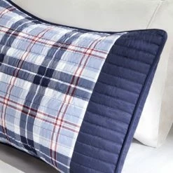 Best reviews of 🔔 Mi Zone Lance Plaid Coverlet Set 👏 -Bedding Sets & Collections Sales Shop unnamed file 8927