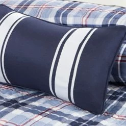 Best reviews of 🔔 Mi Zone Lance Plaid Coverlet Set 👏 -Bedding Sets & Collections Sales Shop unnamed file 8929