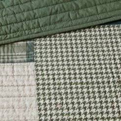 Budget π Woolrich Mill Creek Oversized Cotton Quilt Set Green π 11 Budget π Woolrich Mill Creek Oversized Cotton Quilt Set Green π -Bedding Sets & Collections Sales Shop unnamed file 8945