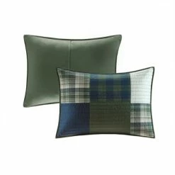 Budget π Woolrich Mill Creek Oversized Cotton Quilt Set Green π 12 Budget π Woolrich Mill Creek Oversized Cotton Quilt Set Green π -Bedding Sets & Collections Sales Shop unnamed file 8946