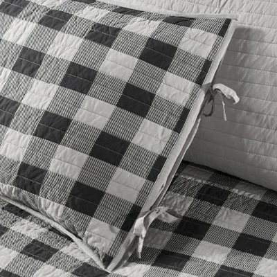 Best Pirce π Woolrich Buffalo Check Day Bed Cover Set Beige π 2 Best Pirce π Woolrich Buffalo Check Day Bed Cover Set Beige π - Image 2