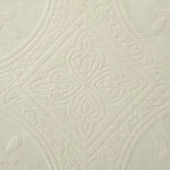 Promo 😍 Matelasse Cotton Oversized Bedspread Set - Waverly Cream 🤩 -Bedding Sets & Collections Sales Shop unnamed file 898