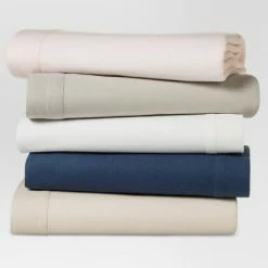 Brand new 😀 Linen Blend Sheet Sets & Pillowcases Collection - Threshold™ 👍