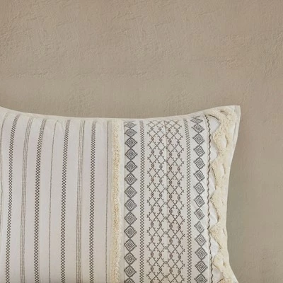 Best reviews of π Ink+Ivy 3pc Imani Cotton Coverlet Set Ivory π 4 Best reviews of π Ink+Ivy 3pc Imani Cotton Coverlet Set Ivory π - Image 4