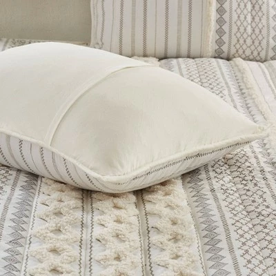 Best reviews of π Ink+Ivy 3pc Imani Cotton Coverlet Set Ivory π 5 Best reviews of π Ink+Ivy 3pc Imani Cotton Coverlet Set Ivory π - Image 5