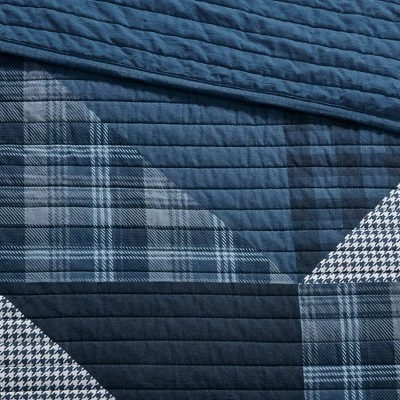 Best Sale π Woolrich 3pc Olsen Oversized Cotton Quilt Mini Set Blue β¨ 5 Best Sale π Woolrich 3pc Olsen Oversized Cotton Quilt Mini Set Blue β¨ - Image 5