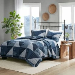 Best Sale π Woolrich 3pc Olsen Oversized Cotton Quilt Mini Set Blue β¨ 14 Best Sale π Woolrich 3pc Olsen Oversized Cotton Quilt Mini Set Blue β¨ -Bedding Sets & Collections Sales Shop unnamed file 9098