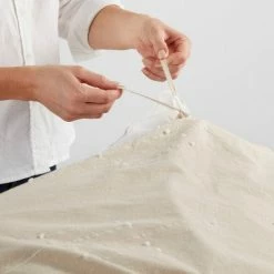 Deals 👍 Clipped Linework Duvet Set - Threshold™ Khaki ❤️ -Bedding Sets & Collections Sales Shop unnamed file 9159