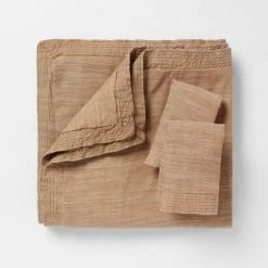 Hot Sale 🌟 Family Friendly Duvet Cover & Sham Set Chambray - Threshold™ Gray 🤩 -Bedding Sets & Collections Sales Shop unnamed file 9179