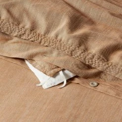 Hot Sale 🌟 Family Friendly Duvet Cover & Sham Set Chambray - Threshold™ Gray 🤩 -Bedding Sets & Collections Sales Shop unnamed file 9181