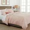 Brand new 🔔 Family Friendly Medallion Duvet Cover & Sham Set - Threshold™ Pink 👏