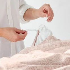 Brand new 🔔 Family Friendly Medallion Duvet Cover & Sham Set - Threshold™ Pink 👏 -Bedding Sets & Collections Sales Shop unnamed file 9214