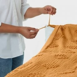 New 💯 Tufted Diamond Crinkle Duvet Cover & Sham Set - Threshold™ White ❤️ -Bedding Sets & Collections Sales Shop unnamed file 9219