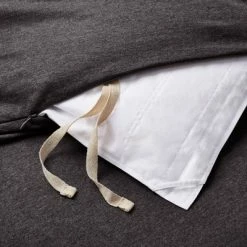 Outlet 🎁 Jersey Duvet Cover & Sham Set - Casaluna™ Honey 🛒 -Bedding Sets & Collections Sales Shop unnamed file 9252