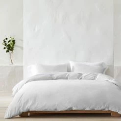 Best Pirce 🧨 Cashmere Blend Duvet Cover & Sham Set - Casaluna™ Dark Clay 👍