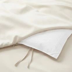 Buy 🌟 Lyocell Cotton Blend Duvet & Sham Set - Casaluna™ Cream 😍 -Bedding Sets & Collections Sales Shop unnamed file 9317