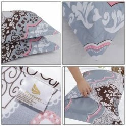 Coupon π 3 Pieces Luxury Floral Pattern Polyester Lightweight soft Bedspread Set - PiccoCasa π 7 Coupon π 3 Pieces Luxury Floral Pattern Polyester Lightweight soft Bedspread Set - PiccoCasa π -Bedding Sets & Collections Sales Shop unnamed file 936