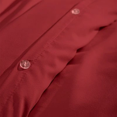 Promo π Microfiber Duvet Cover and Sham Set by Bare Home π― 1 Promo π Microfiber Duvet Cover and Sham Set by Bare Home π―