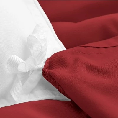 Promo π Microfiber Duvet Cover and Sham Set by Bare Home π― 2 Promo π Microfiber Duvet Cover and Sham Set by Bare Home π― - Image 2