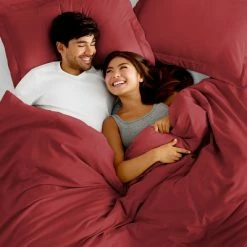 Promo π Microfiber Duvet Cover and Sham Set by Bare Home π― 7 Promo π Microfiber Duvet Cover and Sham Set by Bare Home π― -Bedding Sets & Collections Sales Shop unnamed file 9364