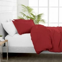 Promo π Microfiber Duvet Cover and Sham Set by Bare Home π― 8 Promo π Microfiber Duvet Cover and Sham Set by Bare Home π― -Bedding Sets & Collections Sales Shop unnamed file 9365