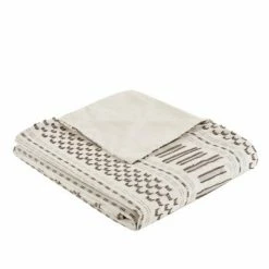 Coupon ⌛ Ink+Ivy 3pc Rhea Cotton Jacquard Duvet Cover & Sham Mini Set Gray 👍 -Bedding Sets & Collections Sales Shop unnamed file 9400