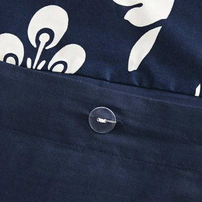 Buy π Madison Park Adela Duvet Cover Set 6pc Indigo βοΈ 7 Buy π Madison Park Adela Duvet Cover Set 6pc Indigo βοΈ - Image 7