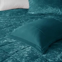 New ✨ Intelligent Design Alyssa Velvet Duvet Cover Set Black 👍 -Bedding Sets & Collections Sales Shop unnamed file 9438