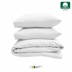 Buy 🌟 400 Thread Count 100% Cotton Pure White 3 Piece Duvet Cover - Full/Queen - California Design Den 👏 -Bedding Sets & Collections Sales Shop unnamed file 9448