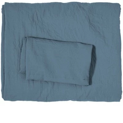 Best Sale π Sandwashed Microfiber Duvet Cover and Sham Set by Bare Home π 5 Best Sale π Sandwashed Microfiber Duvet Cover and Sham Set by Bare Home π - Image 5