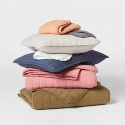 Promo 🎉 Jersey Quilt Collection - Room Essentials™ ⭐