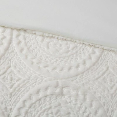 Discount π€© Madison Park Alivia Faux Fur Ultra Plush Duvet Cover Set Ivory π 5 Discount π€© Madison Park Alivia Faux Fur Ultra Plush Duvet Cover Set Ivory π - Image 5