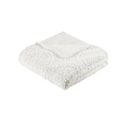 Discount π€© Madison Park Alivia Faux Fur Ultra Plush Duvet Cover Set Ivory π 9 Discount π€© Madison Park Alivia Faux Fur Ultra Plush Duvet Cover Set Ivory π - Image 9