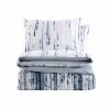 New 🔔 Sokal Duvet Cover Set Indigo Blue - City Scene 😍
