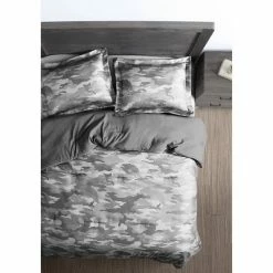 Deals ✔️ Erik Camo Comforter & Sheets Set Gray - Homekind ✨ -Bedding Sets & Collections Sales Shop unnamed file 955