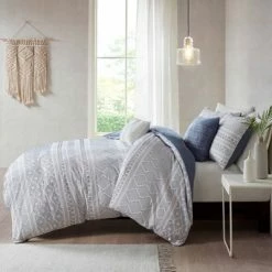 Best deal π Urban Habitat Emerson Clip Jacquard Duvet Cover Set White/gray β 13 Best deal π Urban Habitat Emerson Clip Jacquard Duvet Cover Set White/gray β -Bedding Sets & Collections Sales Shop unnamed file 9554