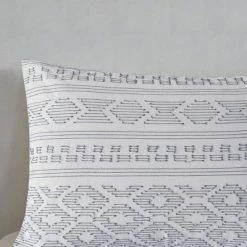 Best deal π Urban Habitat Emerson Clip Jacquard Duvet Cover Set White/gray β 15 Best deal π Urban Habitat Emerson Clip Jacquard Duvet Cover Set White/gray β -Bedding Sets & Collections Sales Shop unnamed file 9556
