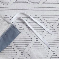 Best deal π Urban Habitat Emerson Clip Jacquard Duvet Cover Set White/gray β 18 Best deal π Urban Habitat Emerson Clip Jacquard Duvet Cover Set White/gray β -Bedding Sets & Collections Sales Shop unnamed file 9559