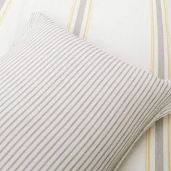 Budget ✔️ Lush Decor 3pc Farmhouse Stripe Reversible Cotton Duvet Cover Set - Lush Décor Neutral 🛒 -Bedding Sets & Collections Sales Shop unnamed file 9570