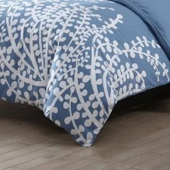 Flash Sale 😀 Branches Duvet Cover Set - City Scene French Blue ⌛ -Bedding Sets & Collections Sales Shop unnamed file 9577