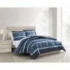 Deals 💯 Suma Tie Dye Comforter & Sheets Set Navy - Homekind 🧨