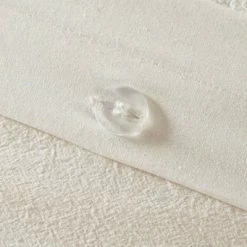 Outlet ✔️ Urban Habitat 3pc Ronan Cotton Chenille Duvet Cover Set Ivory 💯 -Bedding Sets & Collections Sales Shop unnamed file 9589