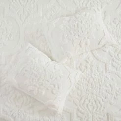 Cheapest 👍 Madison Park Eugenia Tufted Chenille Duvet Cover Set Taupe 😍 -Bedding Sets & Collections Sales Shop unnamed file 9615